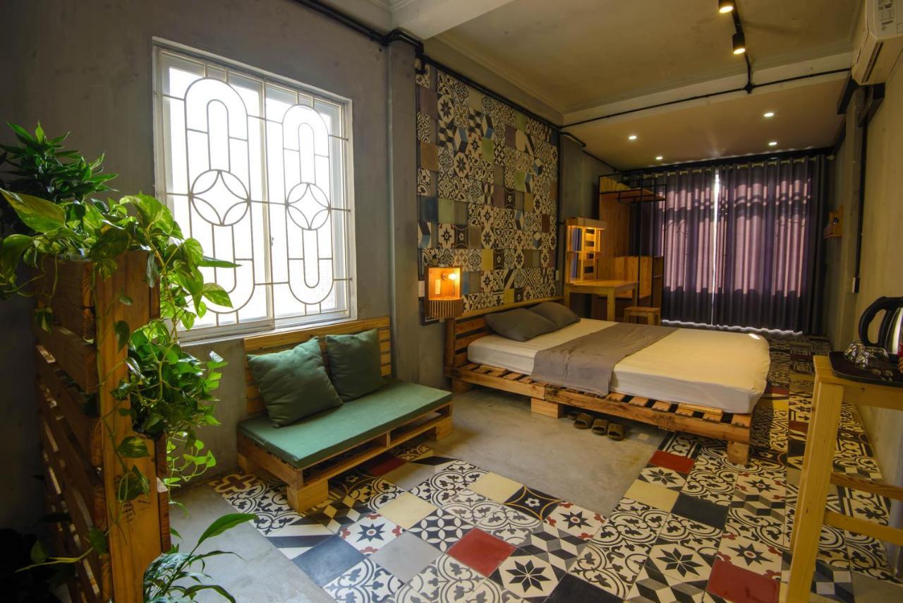 May Hostel Hai Phong Exteriér fotografie