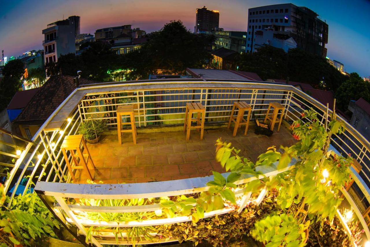 May Hostel Hai Phong Exteriér fotografie