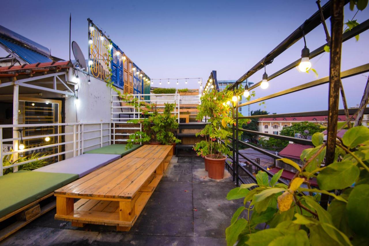 May Hostel Hai Phong Exteriér fotografie