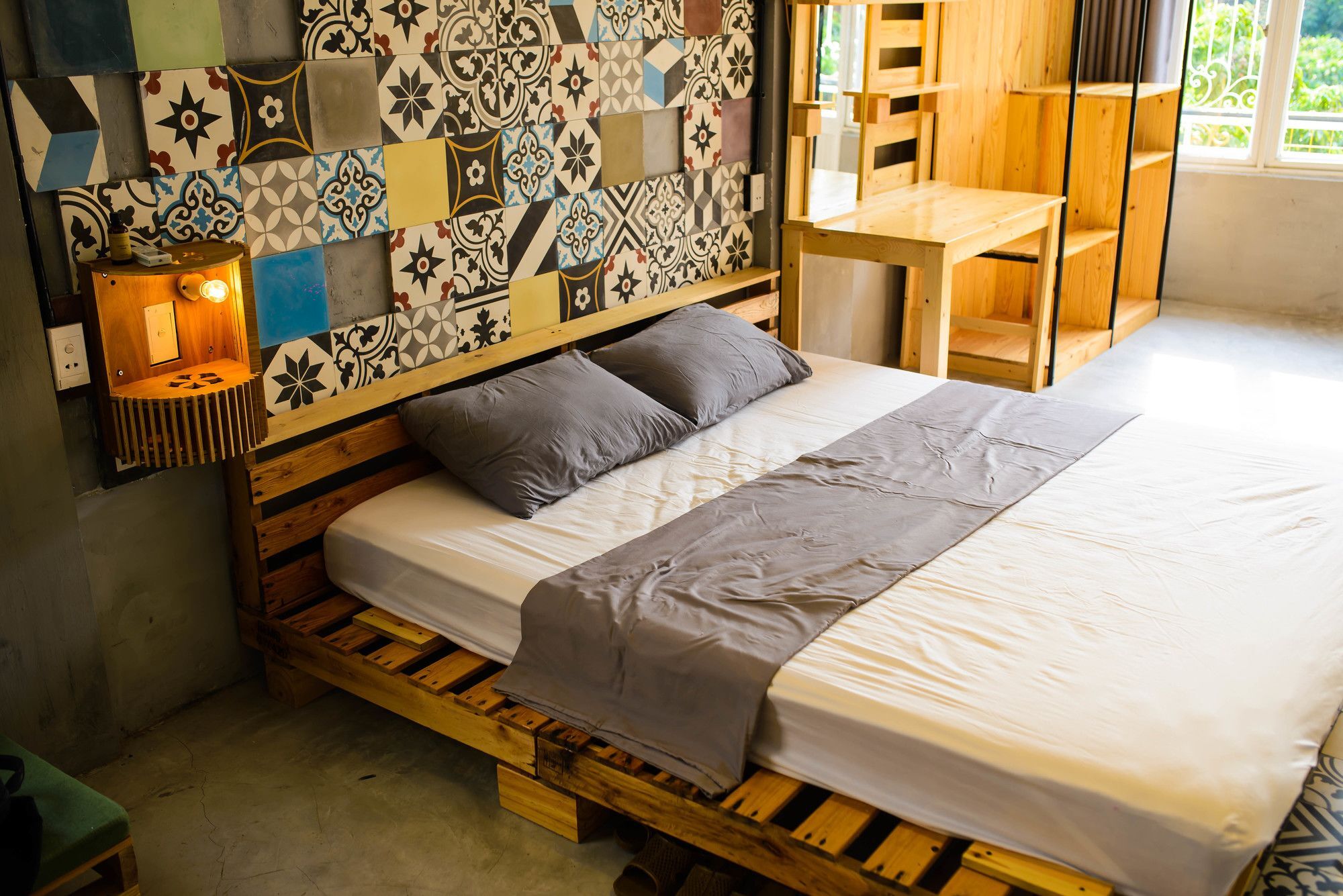 May Hostel Hai Phong Exteriér fotografie